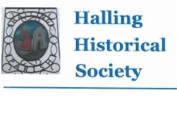 Halling Historical Society November
