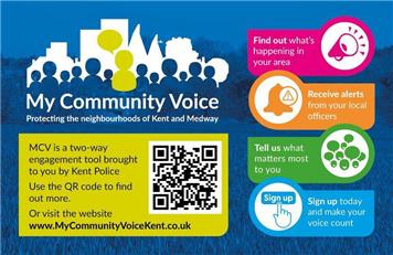 My Community Voice